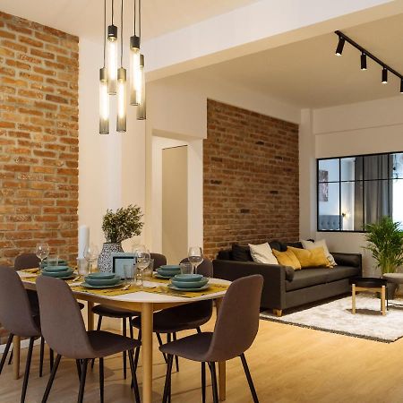 Bright 3Br Flat - Top Location - Green View Balcony Bukarest Eksteriør billede