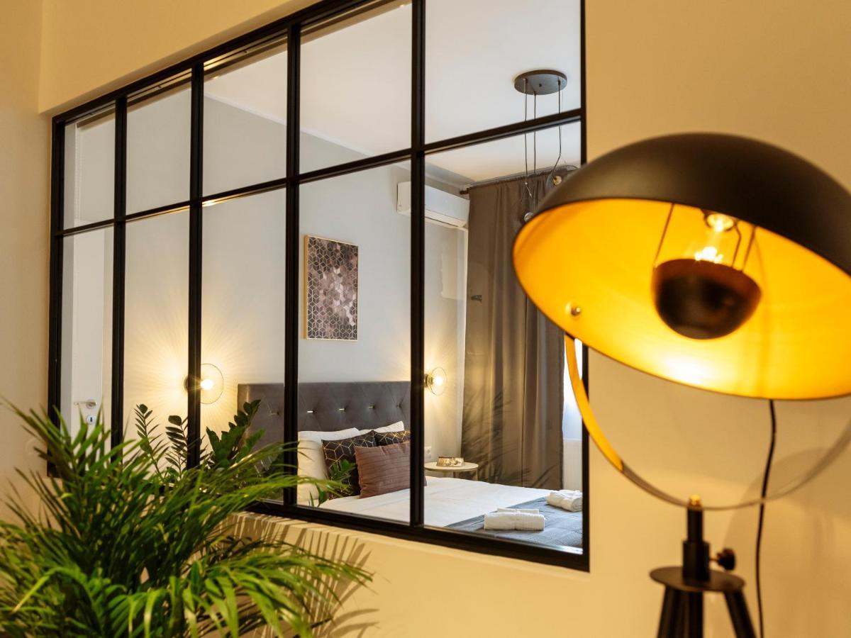 Bright 3Br Flat - Top Location - Green View Balcony Bukarest Eksteriør billede