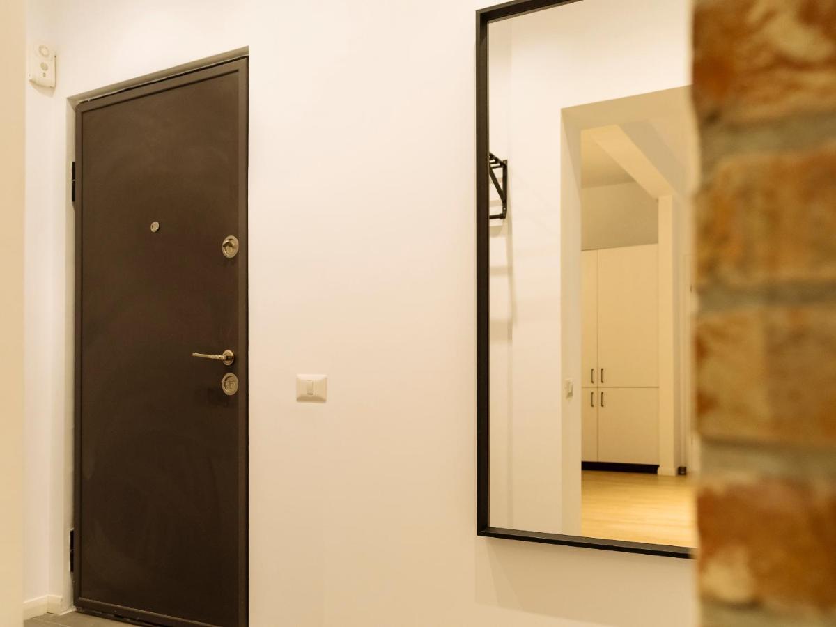 Bright 3Br Flat - Top Location - Green View Balcony Bukarest Eksteriør billede