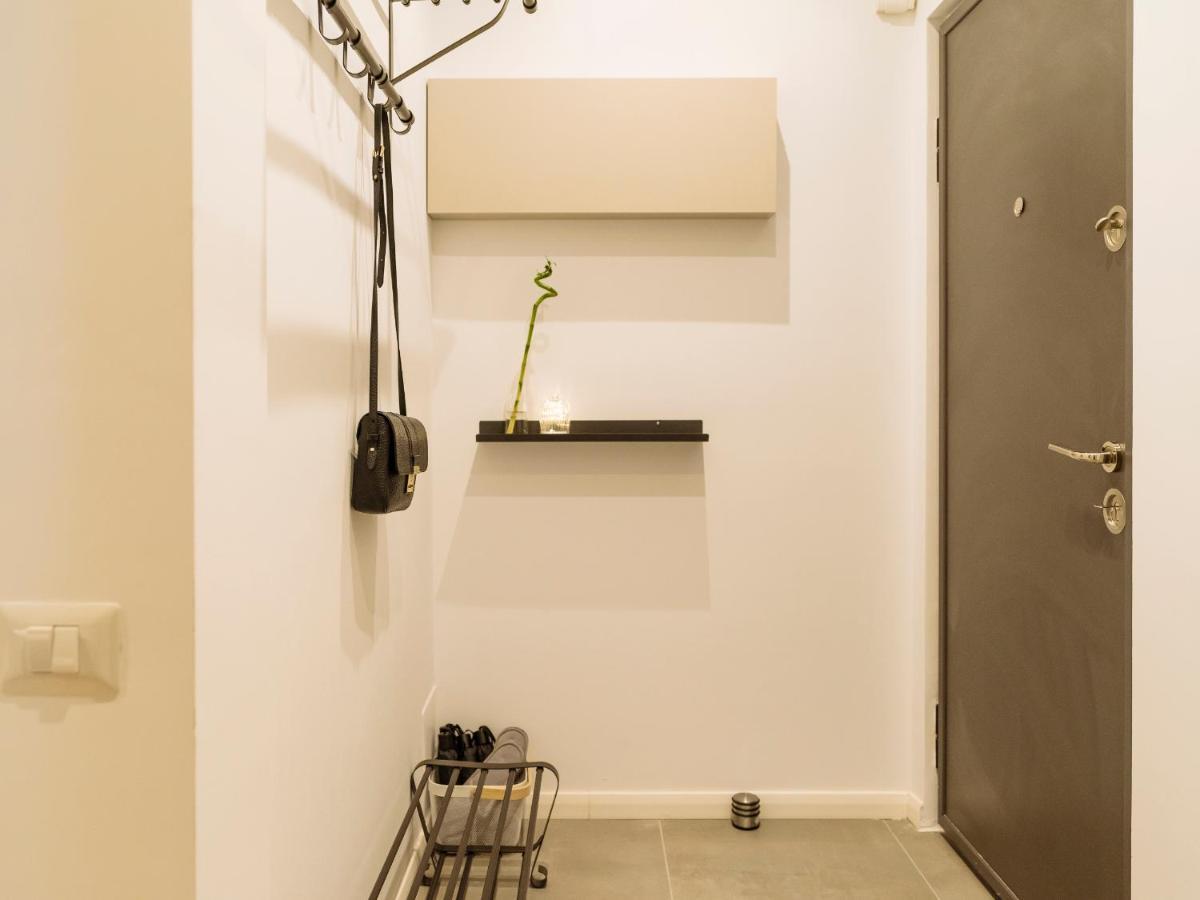 Bright 3Br Flat - Top Location - Green View Balcony Bukarest Eksteriør billede