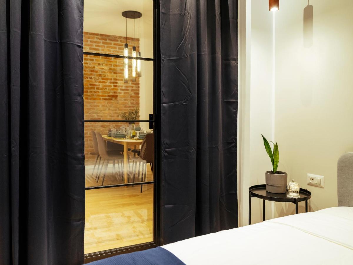 Bright 3Br Flat - Top Location - Green View Balcony Bukarest Eksteriør billede