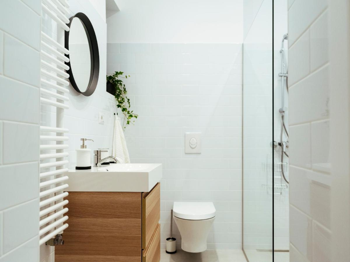 Bright 3Br Flat - Top Location - Green View Balcony Bukarest Eksteriør billede