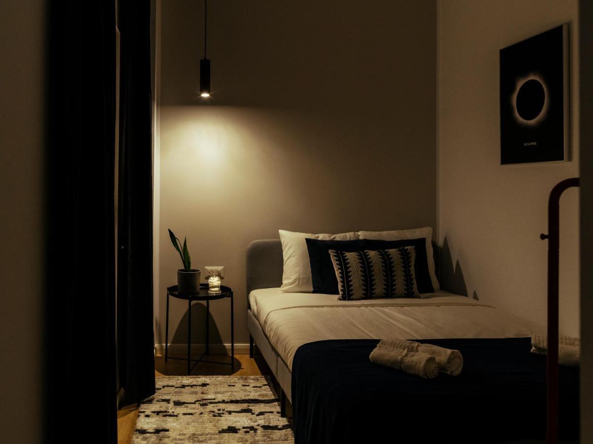 Bright 3Br Flat - Top Location - Green View Balcony Bukarest Eksteriør billede
