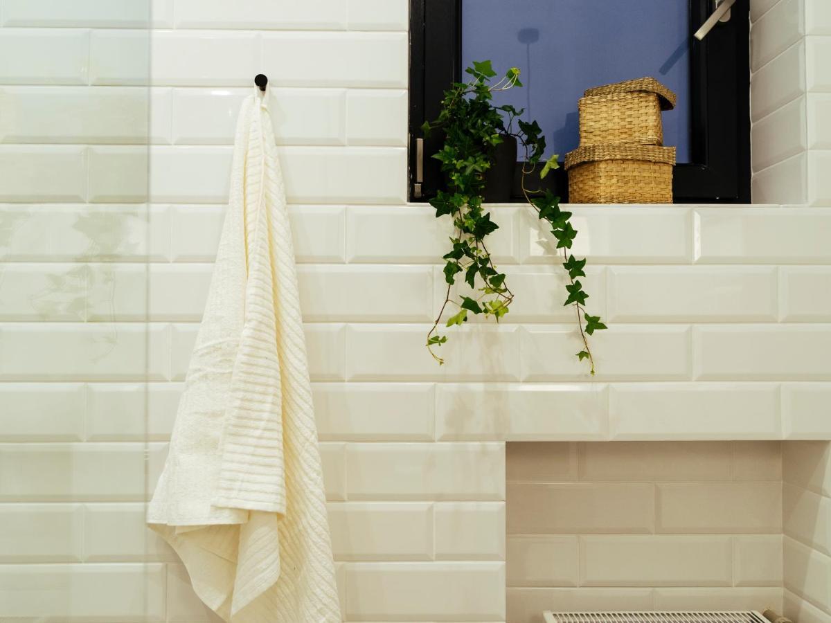 Bright 3Br Flat - Top Location - Green View Balcony Bukarest Eksteriør billede