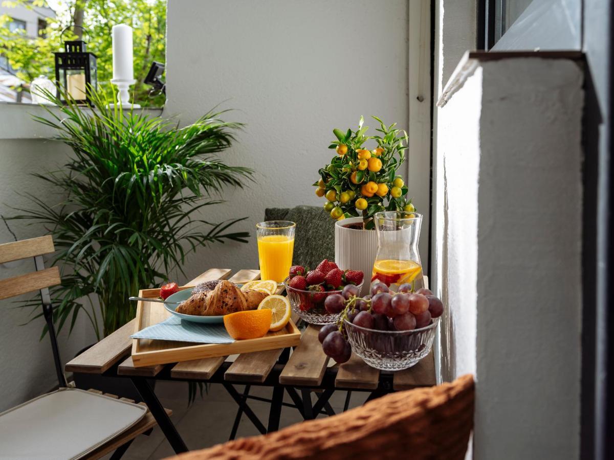 Bright 3Br Flat - Top Location - Green View Balcony Bukarest Eksteriør billede