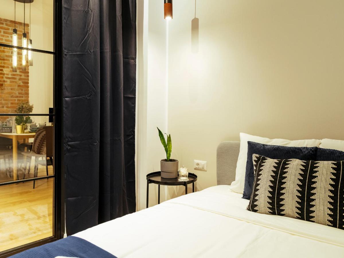 Bright 3Br Flat - Top Location - Green View Balcony Bukarest Eksteriør billede
