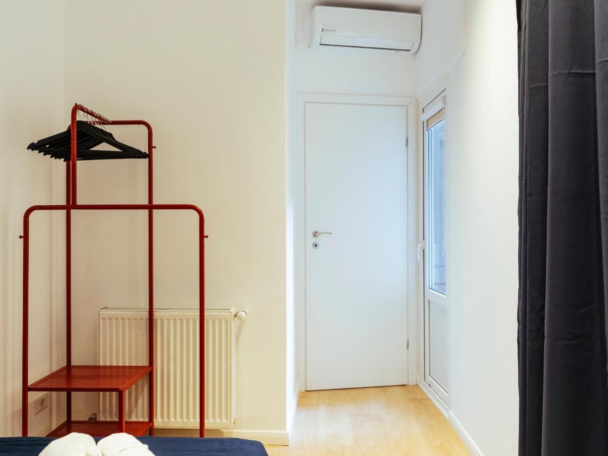 Bright 3Br Flat - Top Location - Green View Balcony Bukarest Eksteriør billede