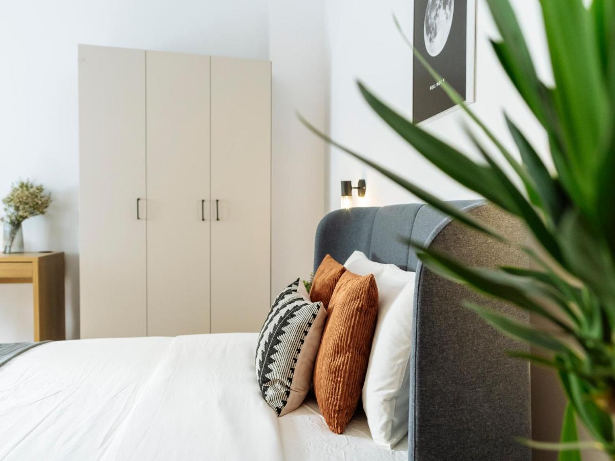 Bright 3Br Flat - Top Location - Green View Balcony Bukarest Eksteriør billede