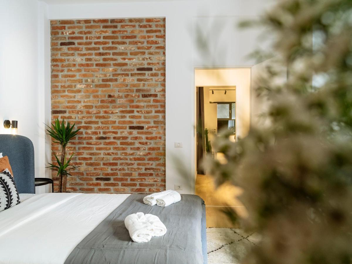 Bright 3Br Flat - Top Location - Green View Balcony Bukarest Eksteriør billede