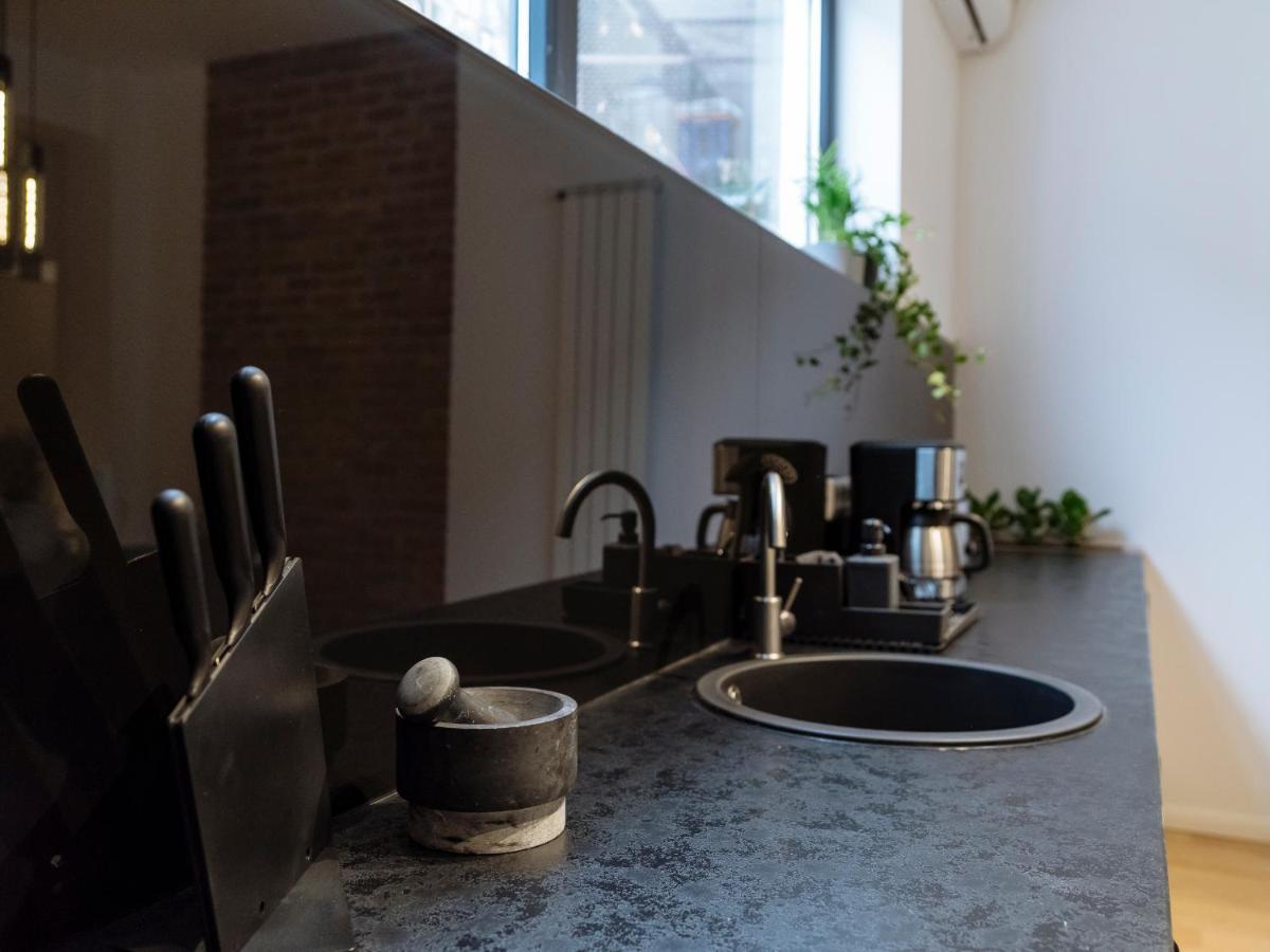 Bright 3Br Flat - Top Location - Green View Balcony Bukarest Eksteriør billede