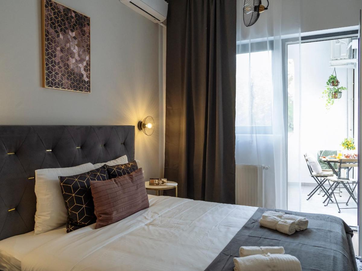 Bright 3Br Flat - Top Location - Green View Balcony Bukarest Eksteriør billede